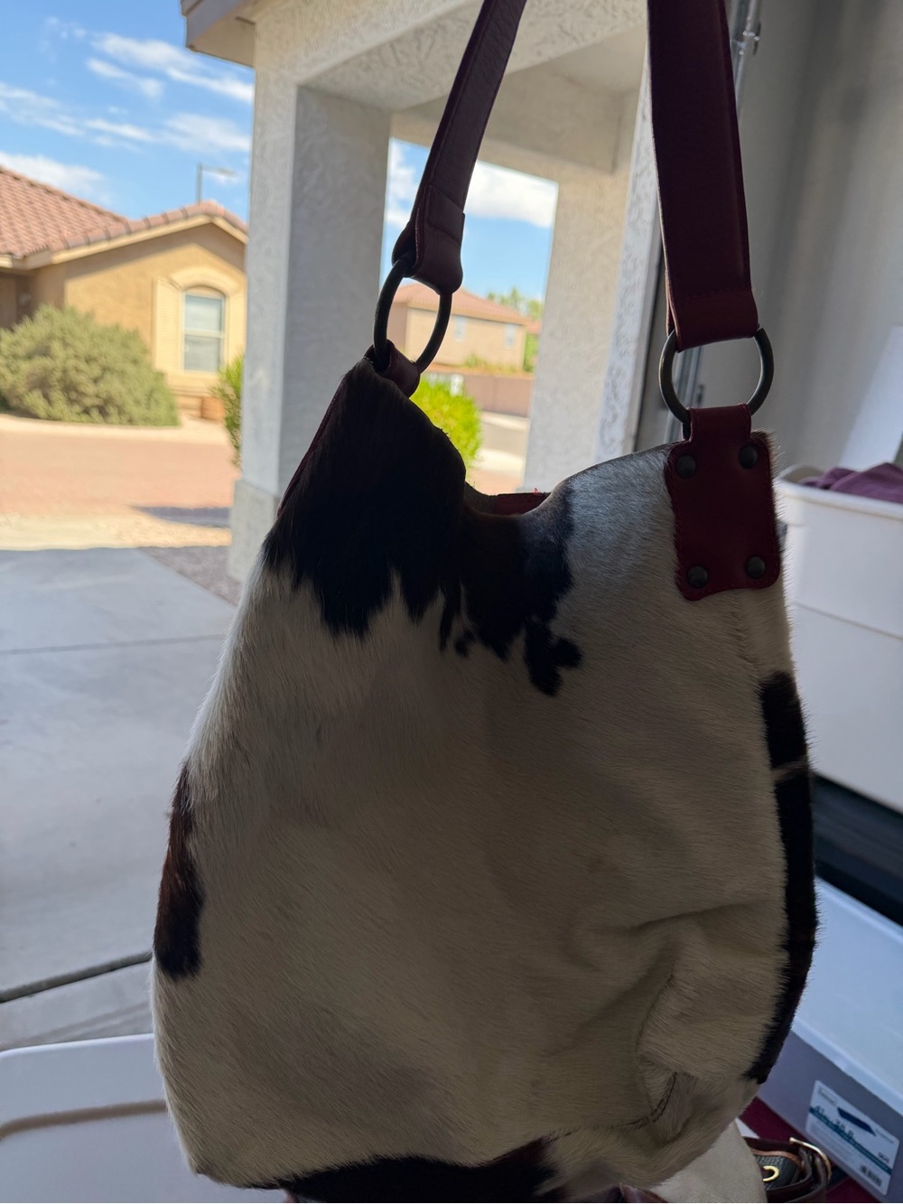 Maurizio Taiuti Bag